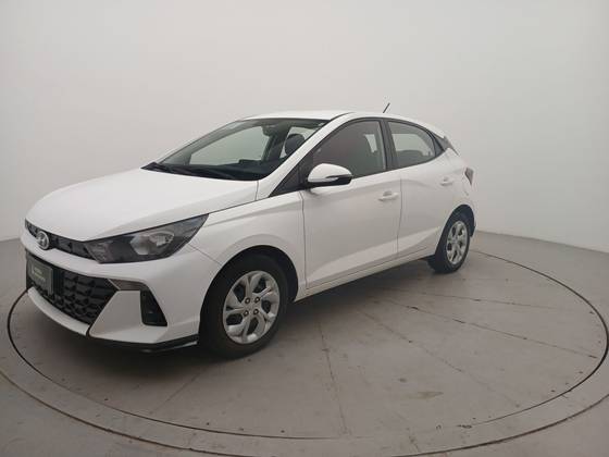 HYUNDAI HB20 1.0 12V FLEX COMFORT PLUS MANUAL HYUNDAI HB20 1.0 12V FLEX COMFORT PLUS MANUAL